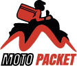 Moto Packet logo