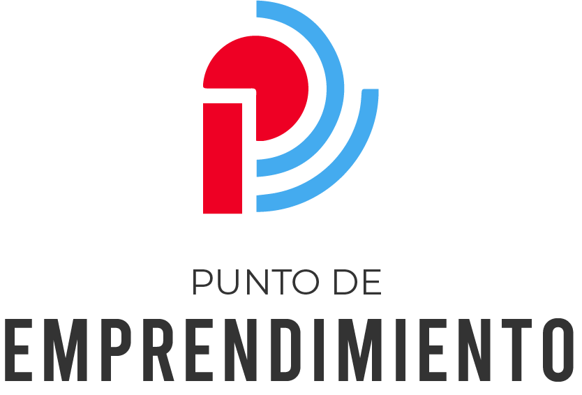 Punto de emprendimiento logo